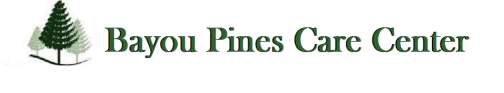 Bayou Pines Care Center logo